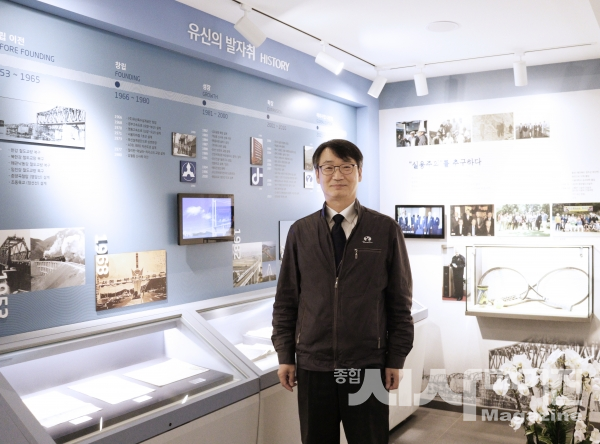 “지역과 사람의 마음을 잇는 교량 건설 분야, 앞으로도 신공법 개발을 통해 더 많은 발전에 기여하겠습니다”