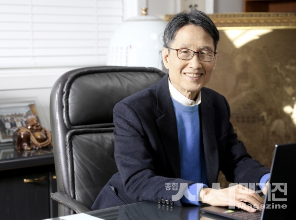“팬데믹 시대에도 매출 250% 상승, 이제 바이오 분야로도 나아가고 있습니다”