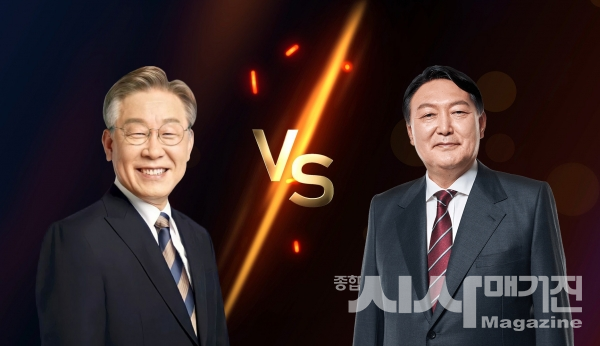 공식 선거 운동 돌입, 양강 후보 진영의 전략은?