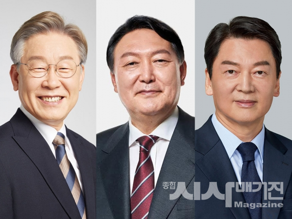 대선 패배 가상 시나리오, 세 정당이 갈 수 있는 길