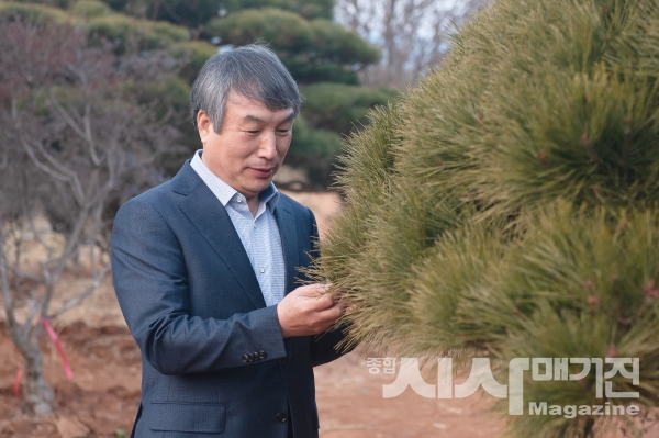 “국민에게 품질 좋은 콩을 제공하는 것이 앞으로도 제 삶의 미션이 될 것입니다”