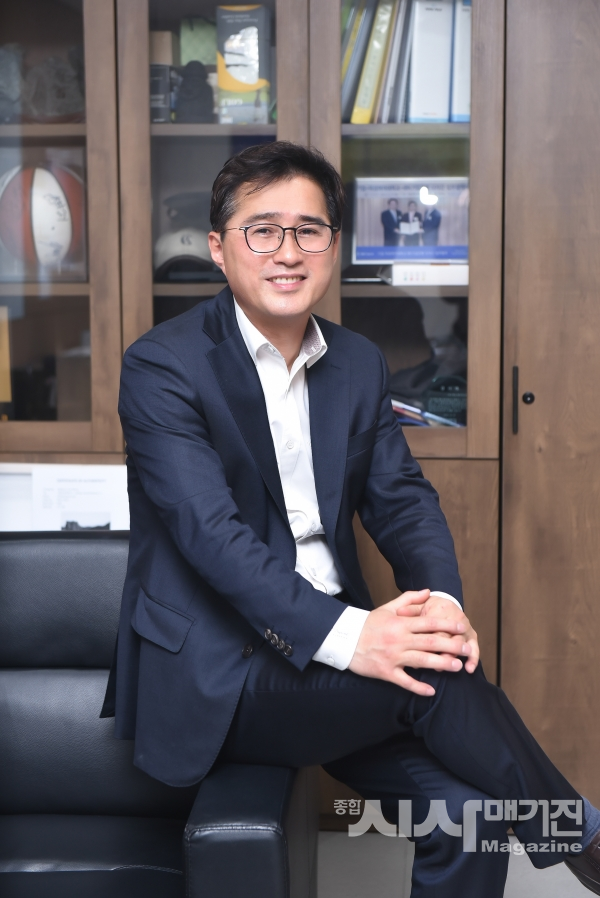SJ트랜드 윤석열 대표 “에디슨이 창업한 미국의 글로벌 기업 General Electric Company, GE의 강력한 브랜드에 패션을 입힌 소형가전을 출시합니다”