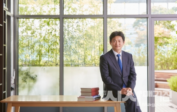㈜라파스 정도현 대표 “제3세계 국가들을 위한 백신 패치, 저와 회사의 궁극적인 꿈을 이뤄나가겠습니다”