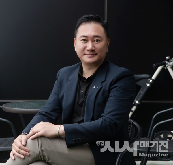 원주치악로타리 김성태 회장
