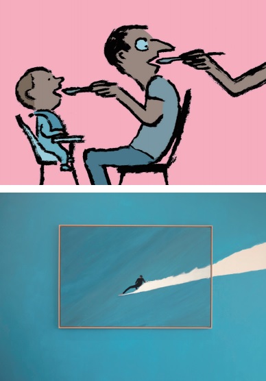 (c) Jean Jullien Studio (c) Alice Gallery