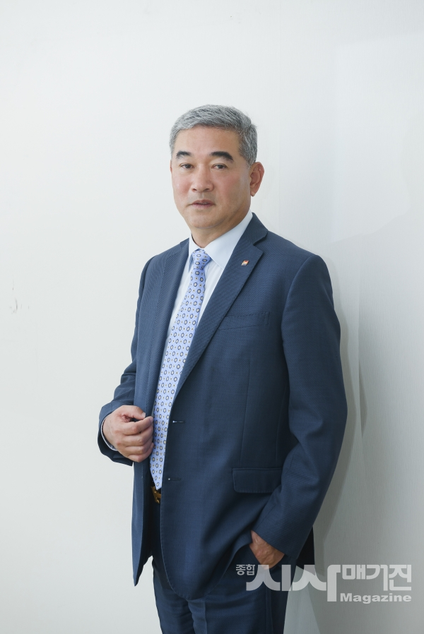 다보이엔지(주) 김영창 회장 '2022년 전력기술진흥대회' 은탑산업훈장 수상!