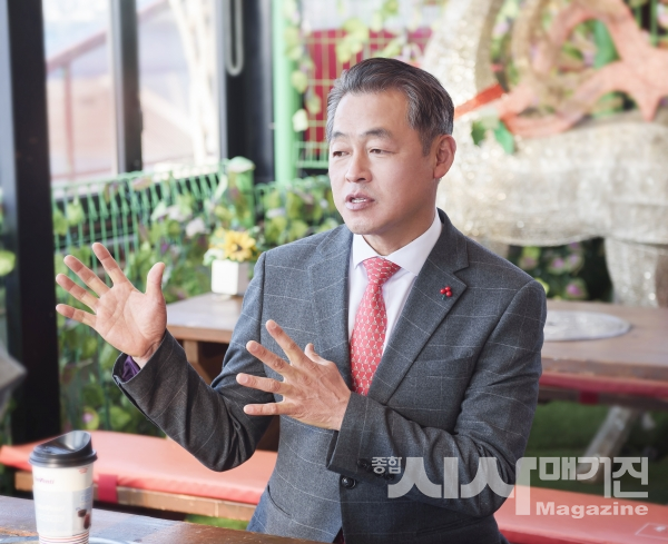 “30년간 이어온 봉사, 체육활동 …   인천 중구체육회의 새로운 도약이 시작됩니다”