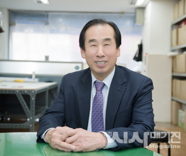 “서대문구민의 숙원을 해결하는  ‘준비된 회장’으로서의 역할을 다하겠습니다”