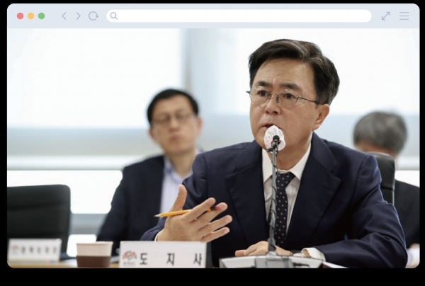 “충남도 미래를 위한 확실한 원동력 확보 완료, 남은 것은 실천 뿐”