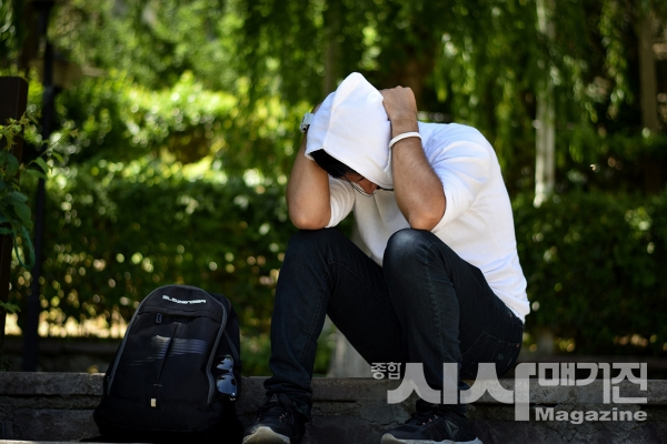 미세먼지만 문제가 아니다,  ‘미세 스트레스’가 더 큰 문제