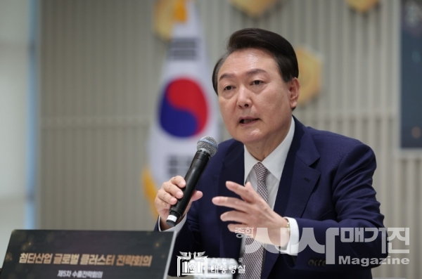 윤 대통령 지지율 상승과 하락의 비밀