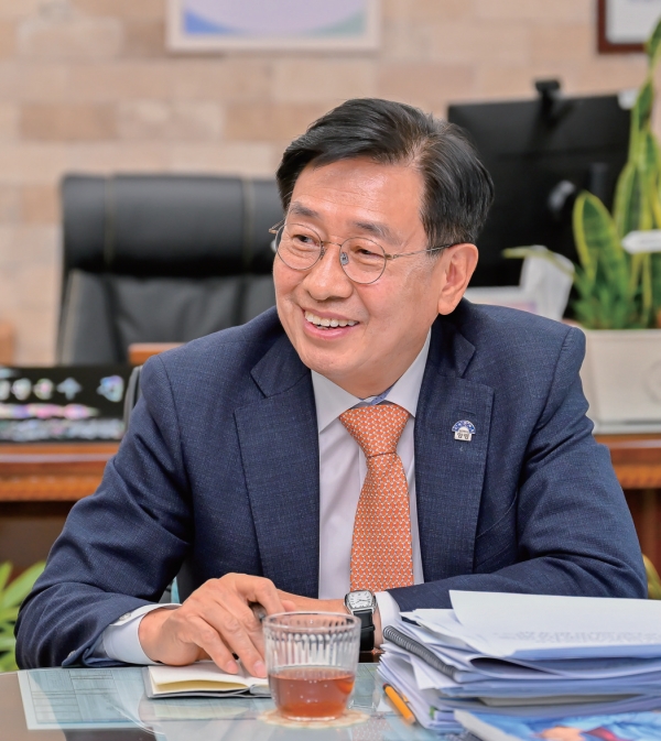 양평군, ‘사람과 자연, 행복한 양평’을 중심으로 하는 5대 군정 방향 제시