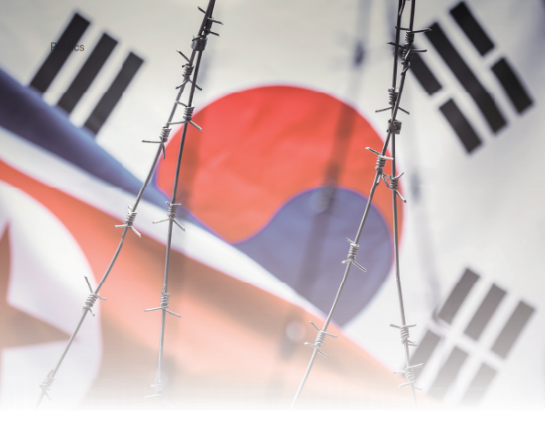 ‘한반도 전쟁’ 너무 부풀려져 있다