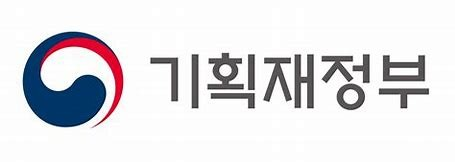 기획재정부 CI
