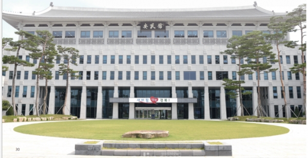 경상북도 이철우 지사