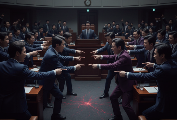 Polics        정치권 막말이  한국 사회의 혐오와 적대를 부추긴다