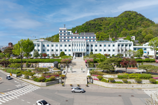 사진/강원특별자치도청사