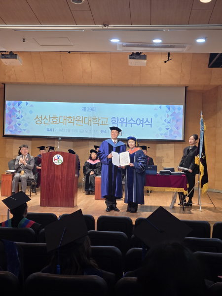 북한이탈주민 1호 ‘효학 박사’ 임향 박사, 분단의 아픔을 학문적 승화로 꽃피우다.