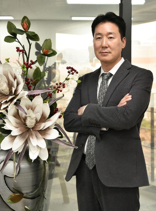 대일산업 배기현 대표