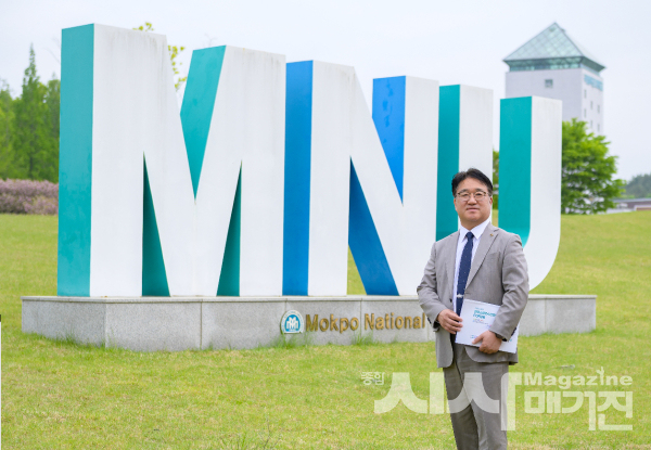 국립목포대 수산생명의학과 임한규 교수 . (주)큐랩 대표