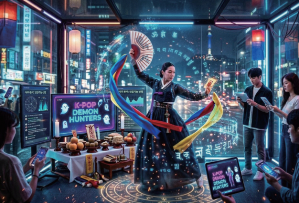 Digital    첨단 디지털 시대, 왜 다시 운세와 점술, 무속이 인기일까?