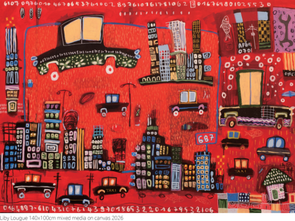Artist        미술세계_리비루게