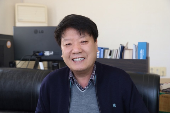 (주)안동삼베 김규학 대표
