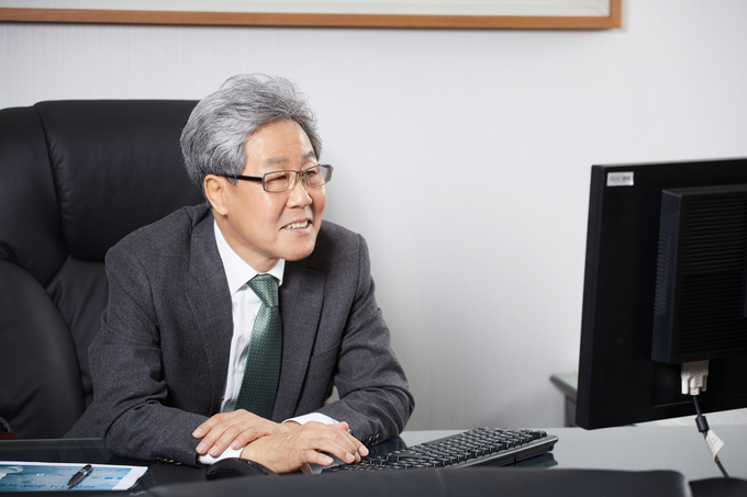 엔지니어링공제조합 김수보 이사장