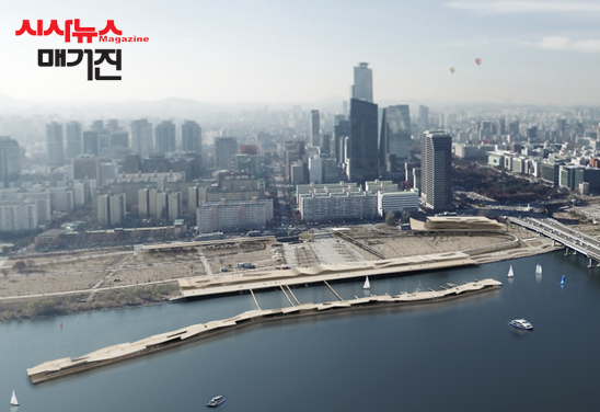 수상택시, 요트… 서울 여의도에 한강 첫 통합선착장
