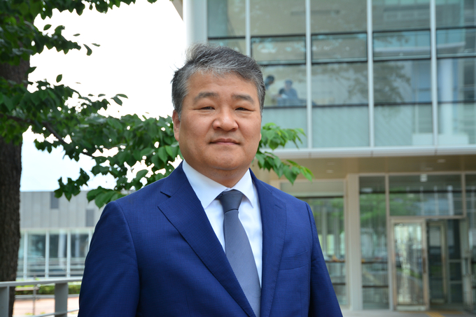 손창민 부산대 교수, 영국기계학회에서 최우수 논문상 수상