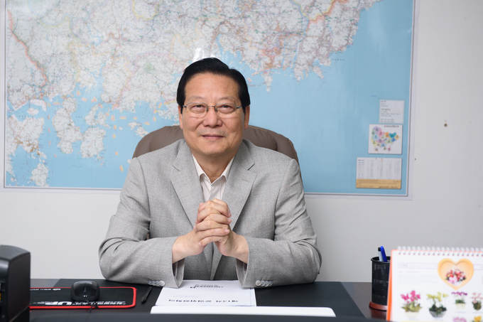 공민배 전 창원 시장