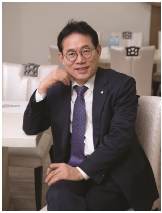 서용인새마을금고 정성규 이사장