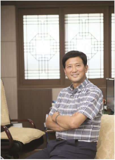 홍성 서부농협 표경덕 조합장