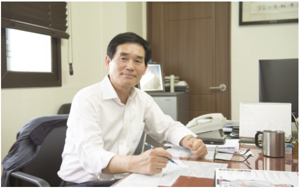 세화가스텍(주) l 안종규 대표