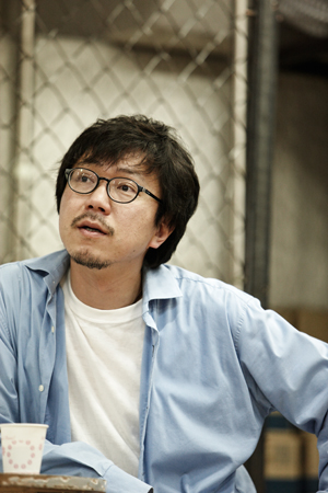 성기웅 연출 신작 20세기 건담기(建談記) 9월 5일부터 공연