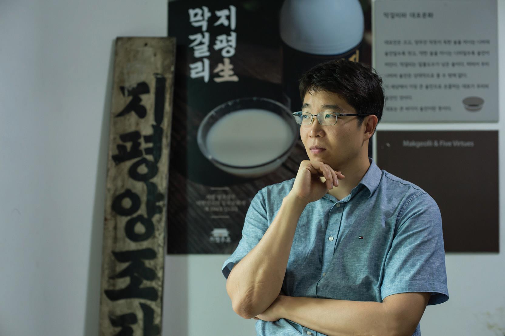 하나의 완벽한 도자기를 빚으려는 도공의 장인정신처럼