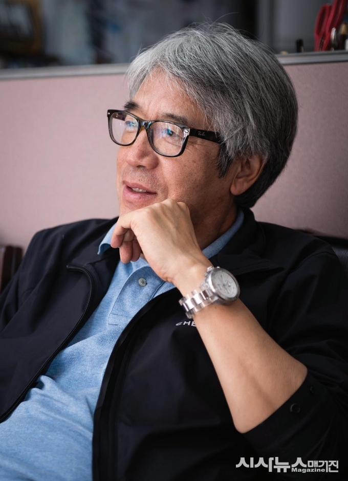 국내 유일의 세계자연유산 전문가, 자연유산 세계화를 이끌다