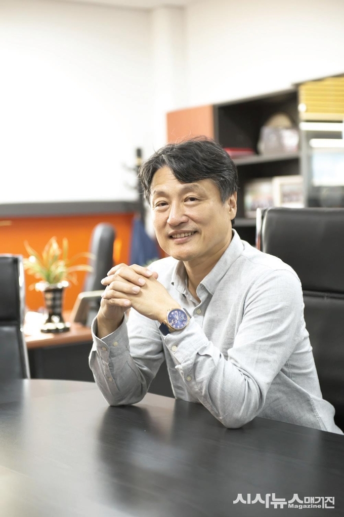 세계3위 반도체 검수제조 기업 ㈜쎄믹스의 신바람 나는 고속성장