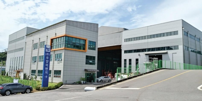 집진기 국내 생산 주도하며 갖춘 경쟁력 해외에서 두각 나타내며 수출길 활짝 열었다, ㈜우양이엔지 강신기 대표