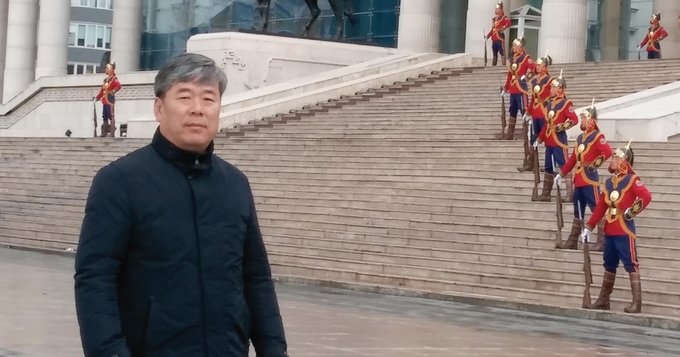 < 자랑스런 혁신人 > 여민기술연구소 이광원 연구소장