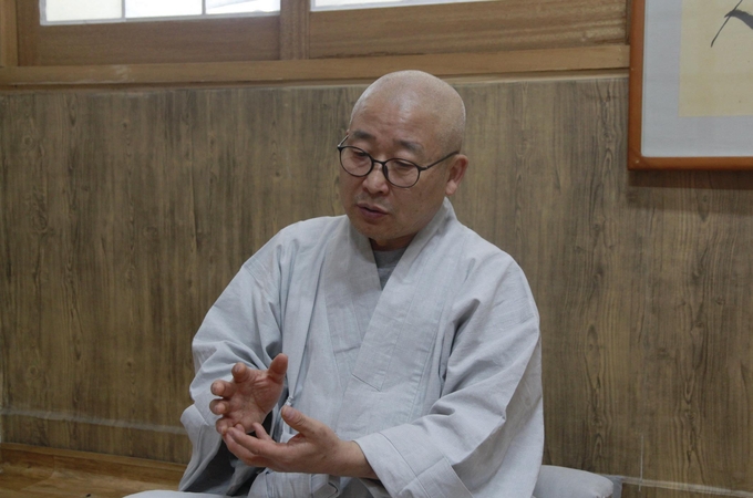 위기의 한국 불교 부처님의 자비 나눔을 실천하는 수행으로 소통 강화해야