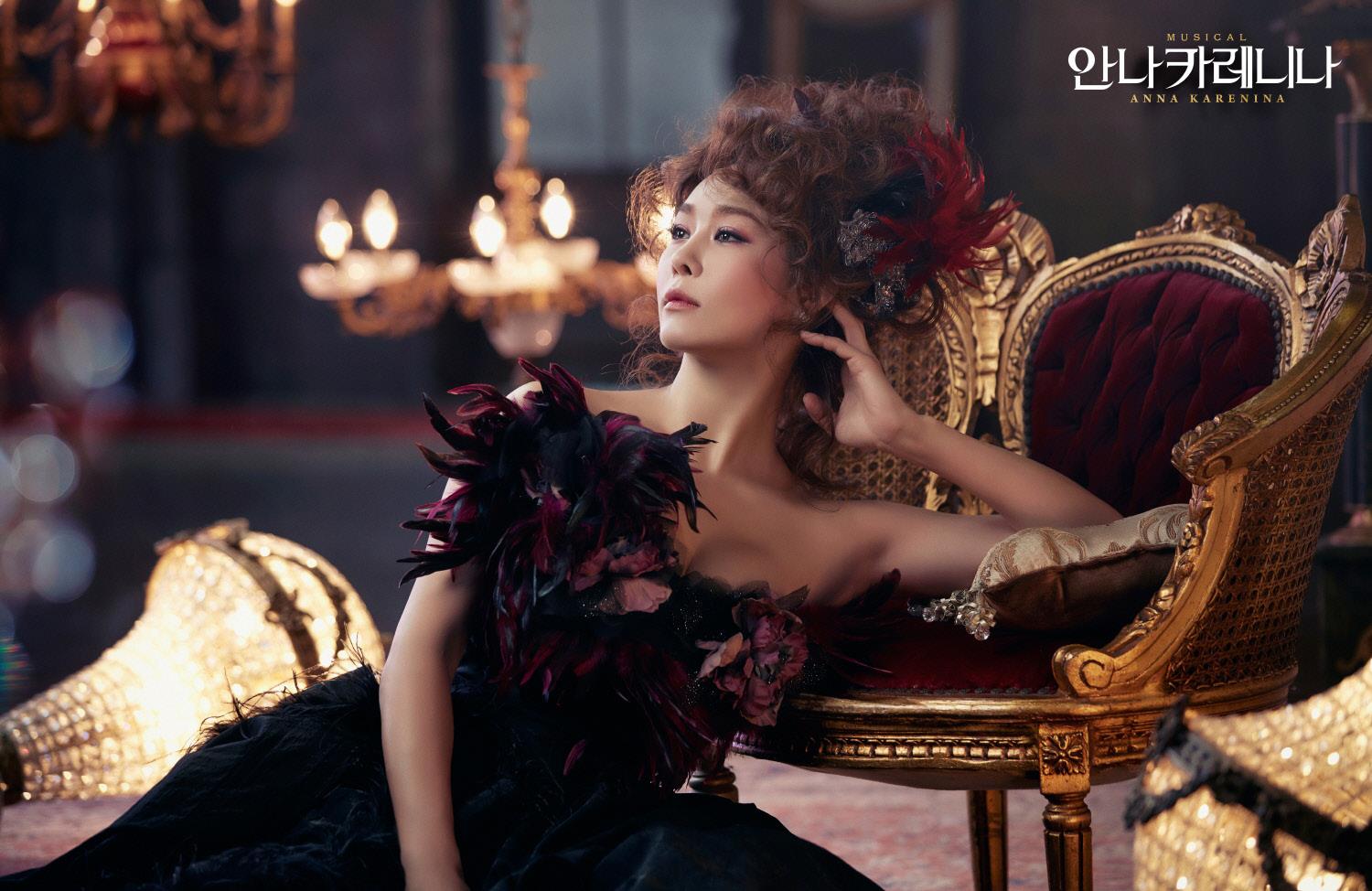 Anna karenina, ‘안나 카레니나’, 매혹적인 뮤지컬로 탄생하다!