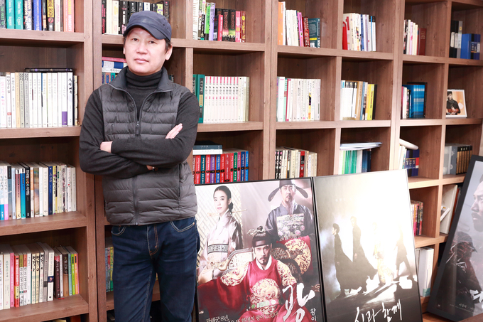 “‘신과 함께’는 내게 운명 같은 작품”, 리얼라이즈픽쳐스 원동연 대표에게 듣는 제작자의 삶