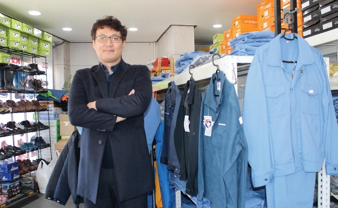 더불어 함께 커가는 사회적 기업의 롤모델 제시한다