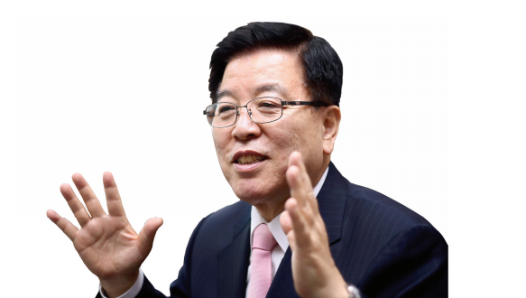 ‘마스터 플랜’이 확실한 경북 안동 김광림 의원, 경북도지사 출마