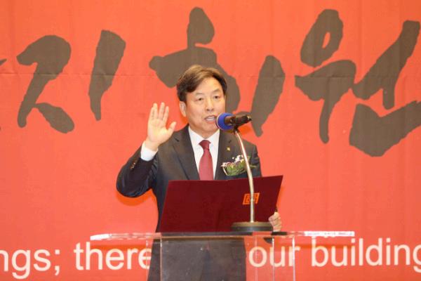 석정훈 회장, “건축문화 개선, 건축계 상생과 화합에 과감한 개혁 필요”