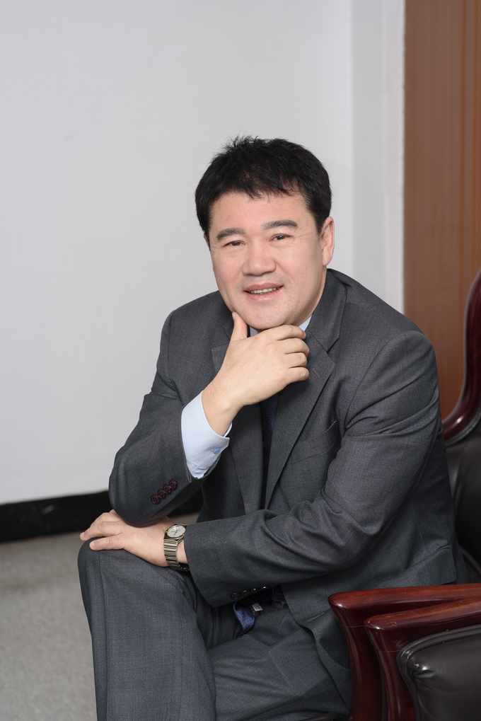 건국대학교 행정대학원 총동문회 김원영 회장