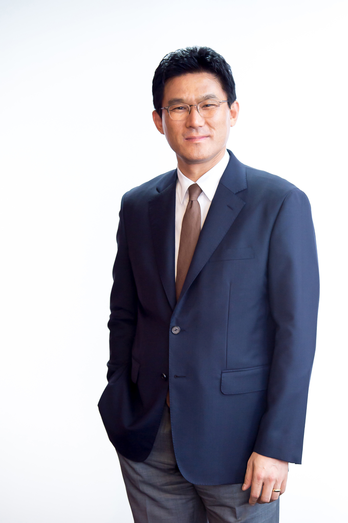 (주)케이세웅 유진현 회장