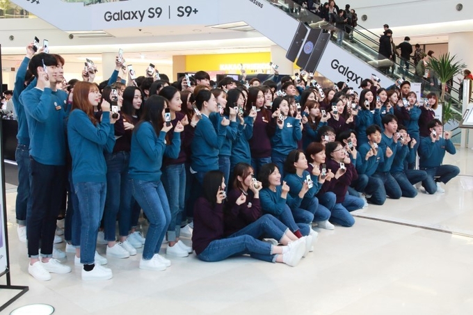 갤럭시 S9, S9+ 체험기, 카메라 성능 향상 두드러져