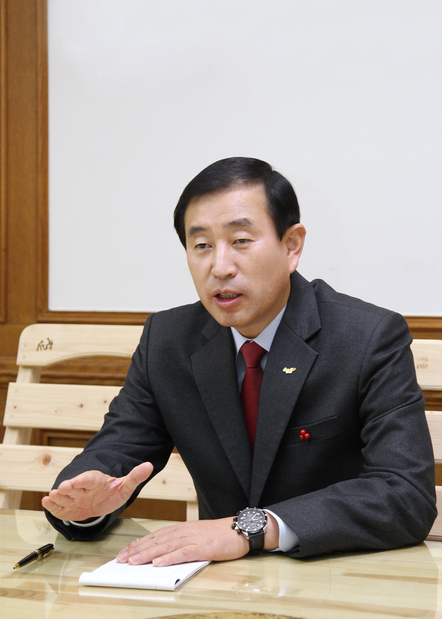 [심층인터뷰]조길형 충주시장